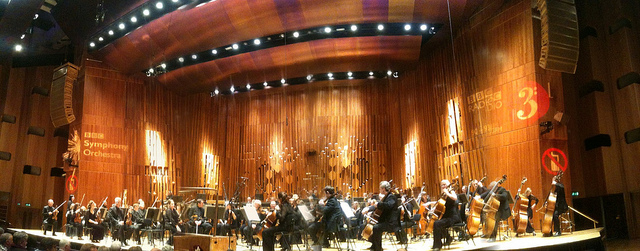 BBC symphony orchestra